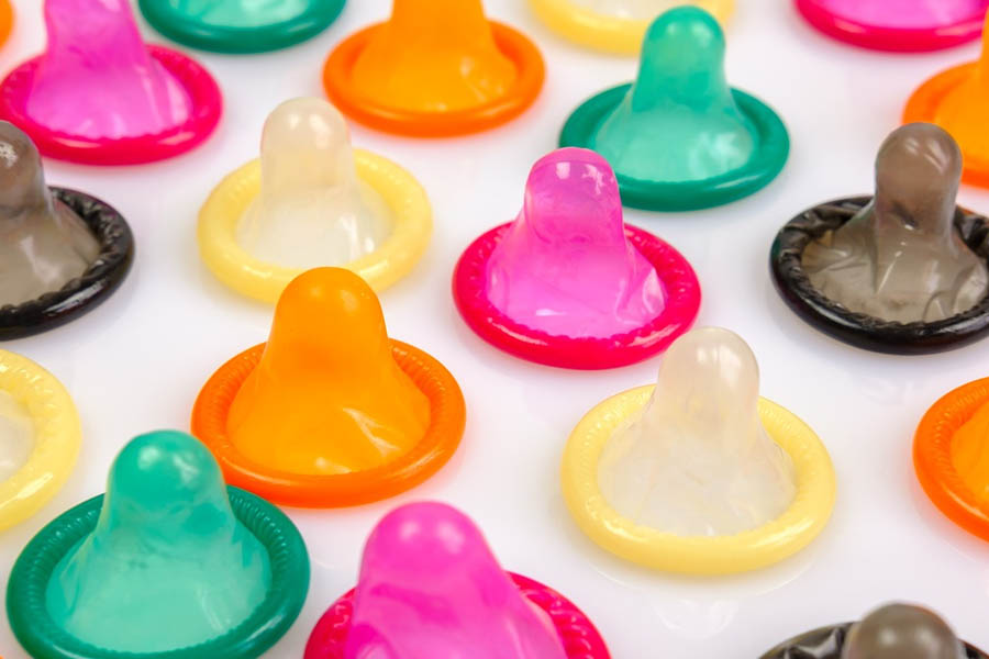 Cómo se producen los preservativos