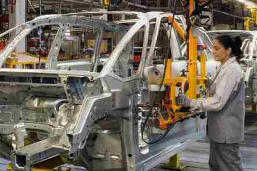 Optimismo en el mundo de la industria